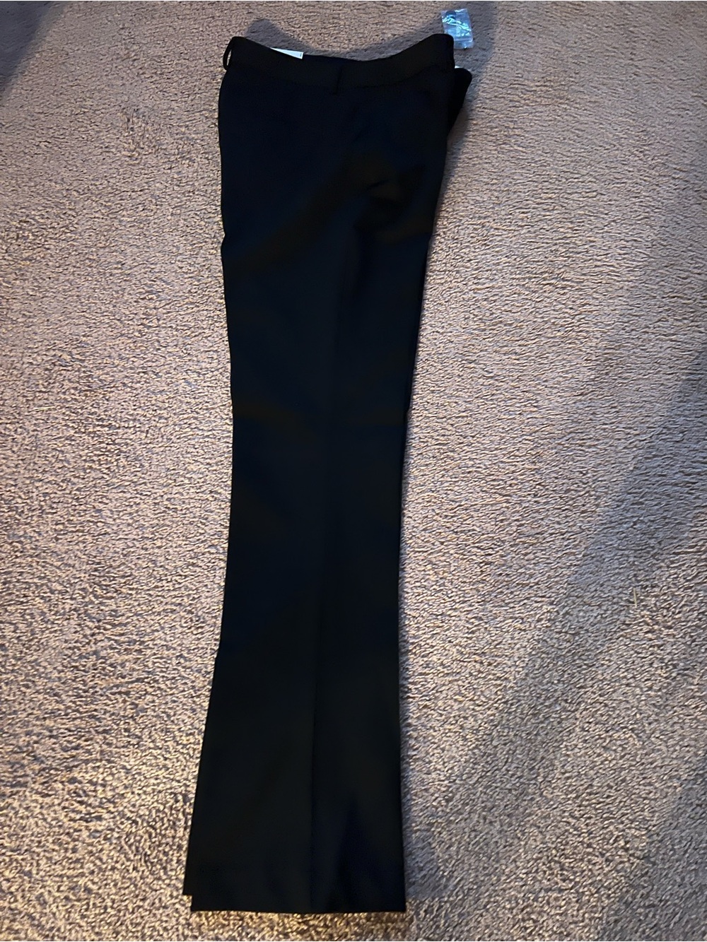 Express Black Kids Formal Dress Pants - Straight Leg